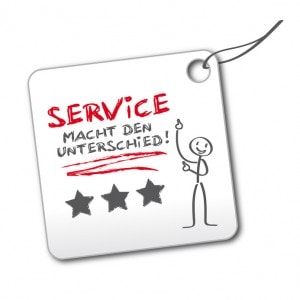 Etikett "Service"